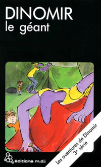 Dinomir le géant (6 livrets), ref. 050326-série 3