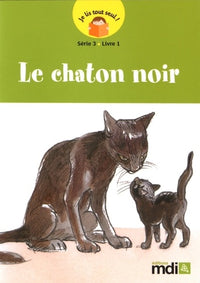 Pack Je lis tout seul ! Série 3