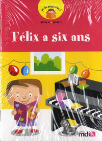 Je lis tout seul !
