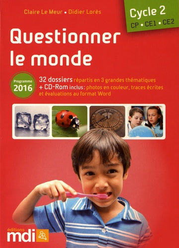Questionner le monde Cycle 2