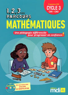 MDI - Mathématiques - Fichier CM + CD 2018