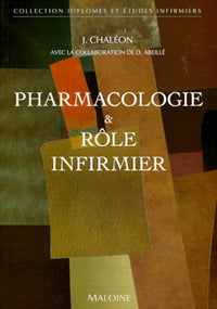Pharmacologie & rôle infirmier