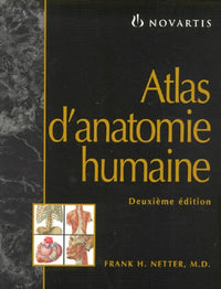Atlas d'anatomie humaine, 2e édition