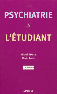 Psychiatrie de l'étudiant
