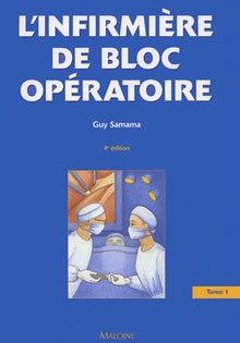 L'infirmière de bloc opératoire