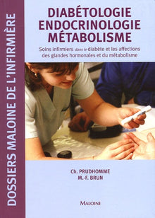 Diabétologie endocrinologie métabolisme