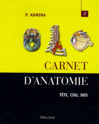 Carnet d'anatomie