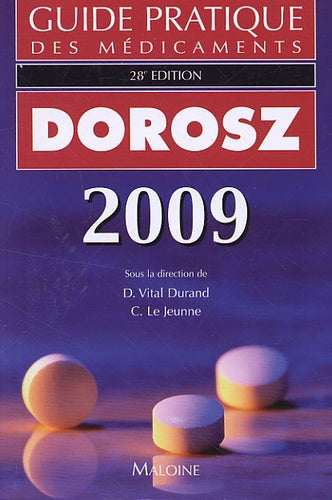 Guide pratique des médicaments Dorosz