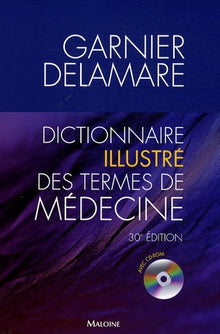 Dictionnaire illustre des termes de médecine