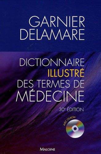 Dictionnaire illustre des termes de médecine