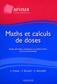 Maths et calculs de doses