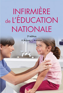 Infirmière de l'éducation nationale