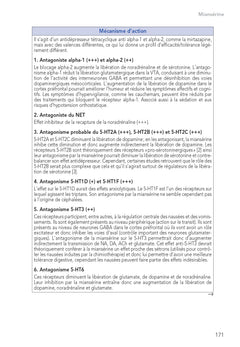 Antidépresseurs et anxiolytiques