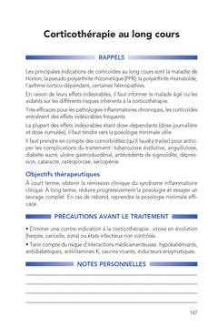 Ordonnances en gériatrie 2022