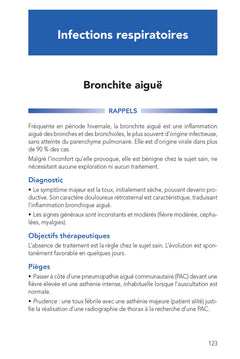 Ordonnances en pneumologie 2025