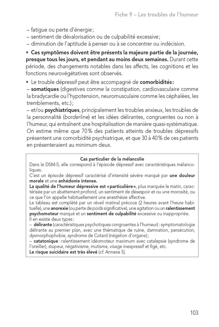 L'infirmière en pratique avancée (IPA) : Psychiatrie et santé mentale