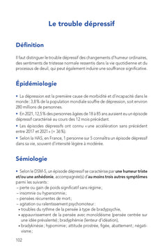 L'infirmière en pratique avancée (IPA) : Psychiatrie et santé mentale