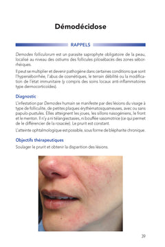 Ordonnances en dermatologie, édition revue