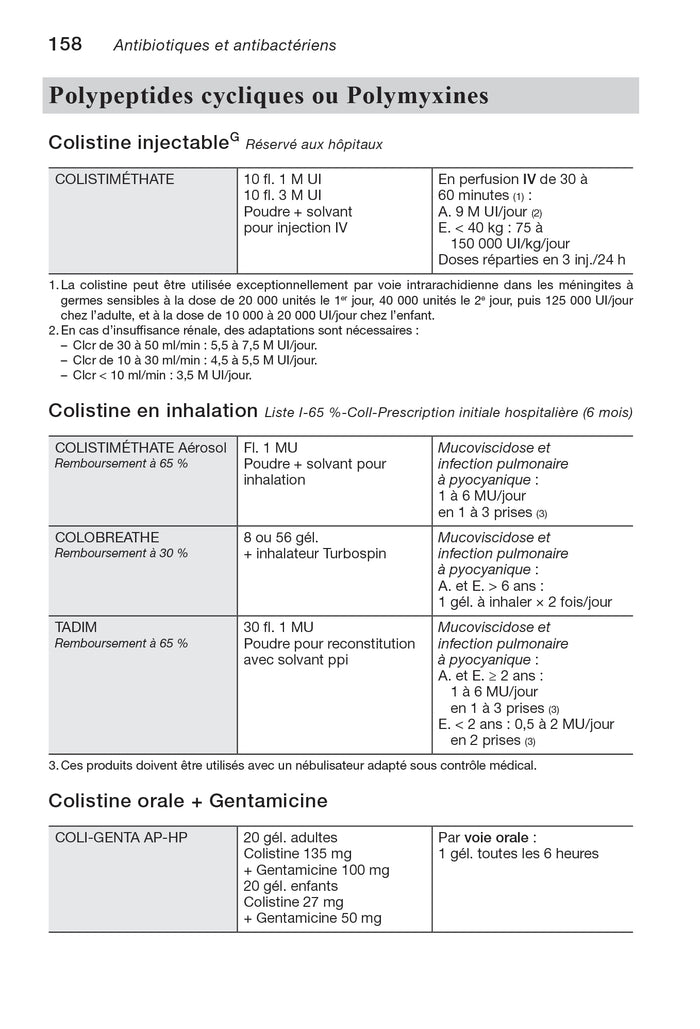 Dorosz Guide pratique des médicaments 2026, 45e éd.