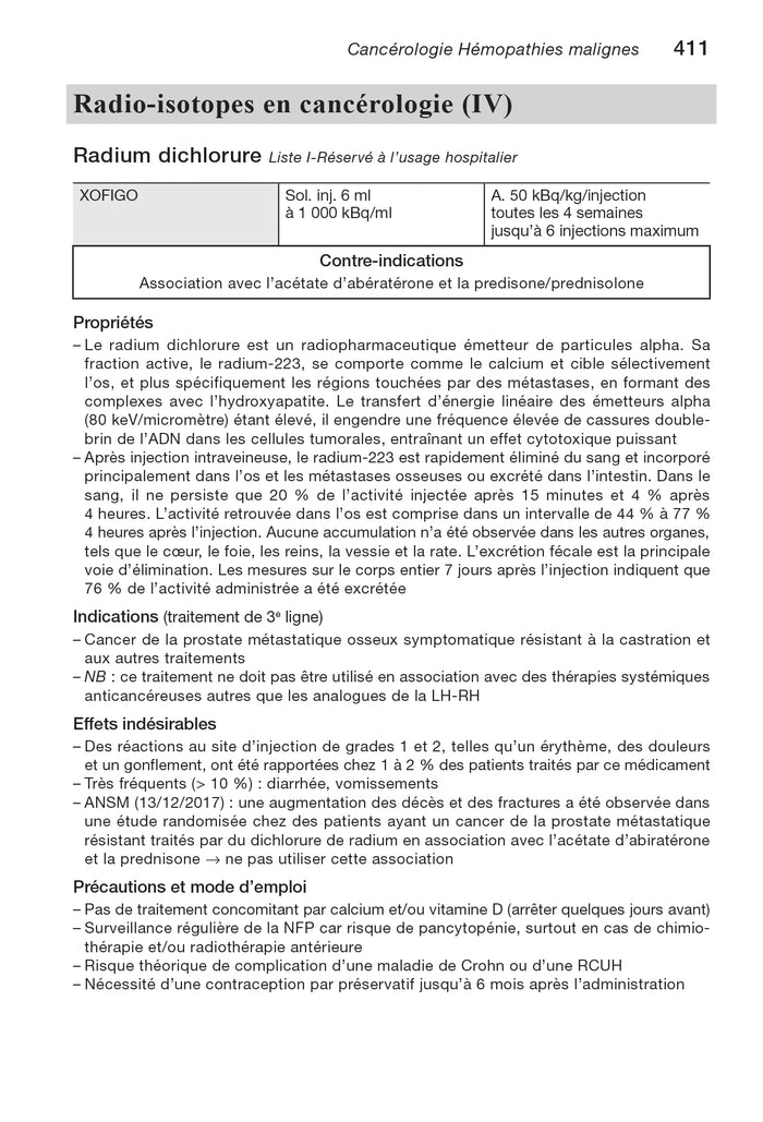 Dorosz Guide pratique des médicaments 2026, 45e éd.