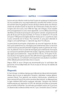 Ordonnances en infectiologie et médecine des voyages