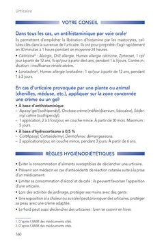 Conseils en pharmacie : Dermatologie & Cosmétologie, 2e éd.