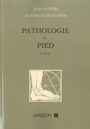 Pathologie du pied