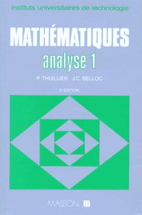 Mathématiques, analyse 1