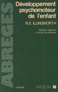 Développement psychomoteur de l'enfant