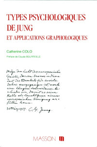 Types psychologiques de Jung et applications graphologiques