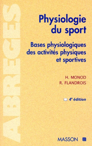 Physiologie du sport