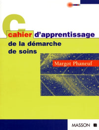 Cahier d'apprentissage de la démarche de soins