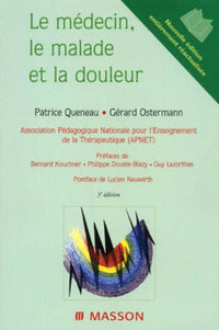 Le édecin la malade et la douleur