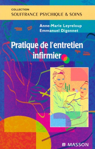 Pratique de l'entretien infirmier