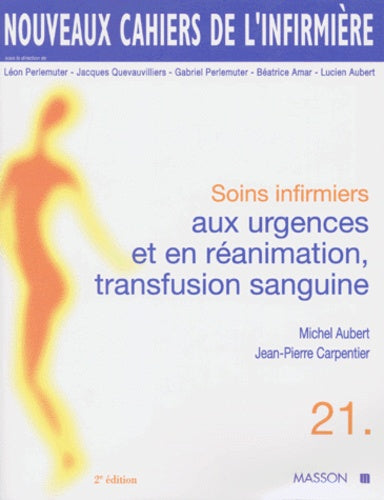 Les nouveaux cahiers de l'infirmière