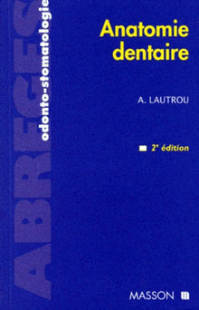 Anatomie dentaire