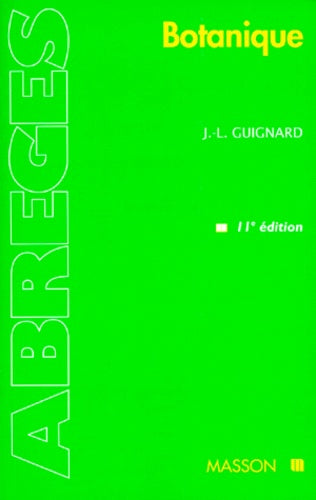 Botanique