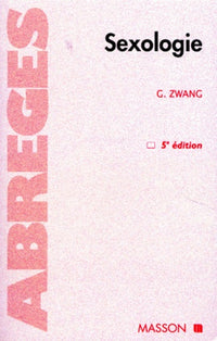 Sexologie, 5e édition
