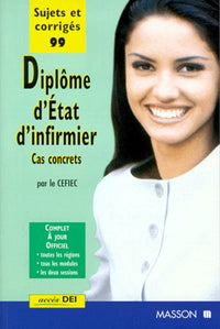 Diplôme d'État d'Infirmier