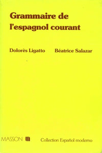 Grammaire de l'espagnol courant