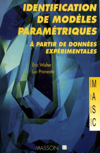Identification de modèles paramétriques