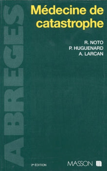 Médecine de catastrophe