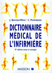 Dictionnaire medical de l'infirmière