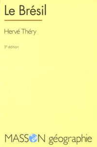 Le Bresil. 3eme Edition 1995