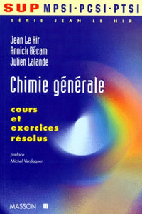 Chimie générale