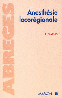 Anesthesie loco-regionale