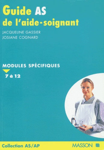 Guide AS de l'aide-soignant