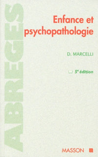 Enfance et psychopathologie