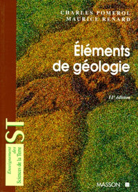 Eléments de géologie