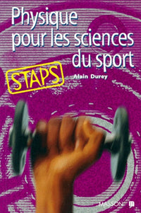 Physique pour les sciences du sport